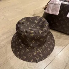 ヴィトン バケット ハット 帽子