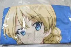 ガールズ&パンツァー　水着ダージリン　枕カバー