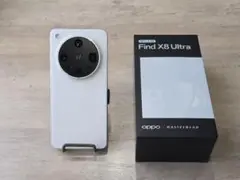 oppo find x8 ultra　16/512gb　ホワイト　中国版