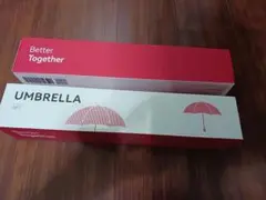 Huawei Better Together UMBRELLA 折りたたみ傘２本