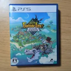 ファンタジーライフ PS5