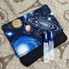銀河 宇宙21 ☆ 移動ポケット ☆ 685