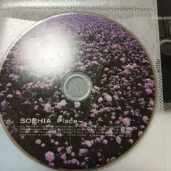 SORPHIA Place CD　ディスクのみ