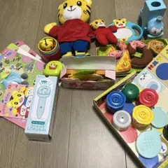 Benesse 知育トイ　セット　ぽぽちゃん