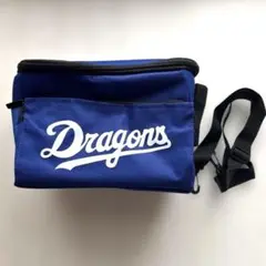 【未使用】中日ドラゴンズ　保冷バッグ