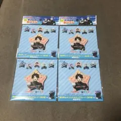 三枝明那 リポにじ応援祭缶バッジ4個