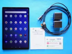 NEC　LAVIE Tab E 10FHD2　タブレット ①