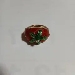 イチゴモチーフ リング