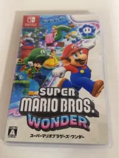 スーパーマリオブラザーズ ワンダー
