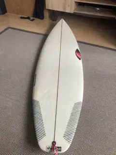 GW 値下 シャープアイサーフボード ストームズ ツインターボ 5.7