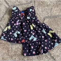 Disney ベビー セットアップ ミニー