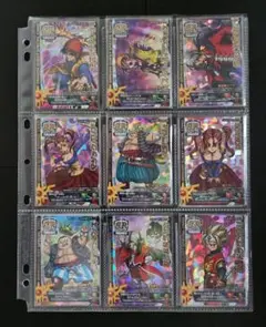 バトルロード ぱふぱふ 特大刻印 ロトSP 特大刻印有り】ドラゴンクエスト モンスターバトルロード ゼシカ