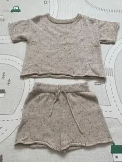mignon オリジナル セットアップ つぶつぶ