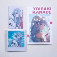 プロセカ 宵崎奏 チェキ エピカ クリエイターズフェスタ アニメイト特典