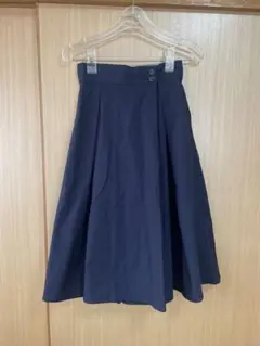 【BANANA REPUBLIC】新品タグ付　ロングスカート XS
