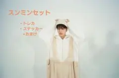 StrayKids　スンミンセット