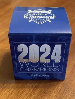 7/21 2024 World Champions Replica Ring