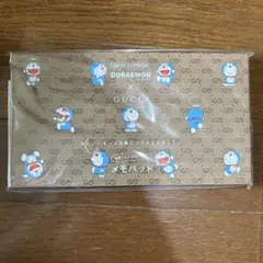 ドラえもん メモパッド