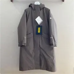 MONCLER x HYKE レディース ゴアテックスダウン