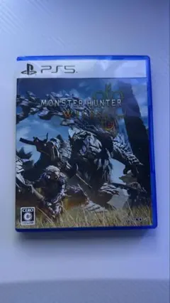モンスターハンターワイルズ PS5 24時間以内発送