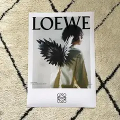 【B2】LOEWE 米津玄師 ポスター ロエベ ★非売品 1点限り 限定