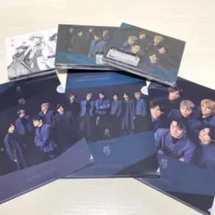 SixTONES 共鳴 初回盤A、初回盤B、通常版