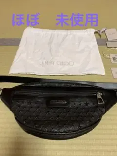 ジミーチュウ デリー ボディバッグ