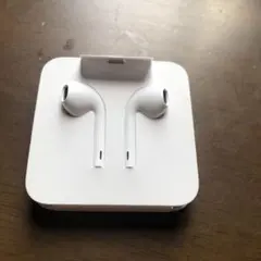 Apple 純正正規品イヤホン Lightning