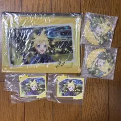 プロセカ×あんスタ ラッキーくじ レン C賞セット