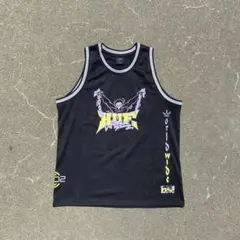 【USED】 HUF tank top mesh basketball