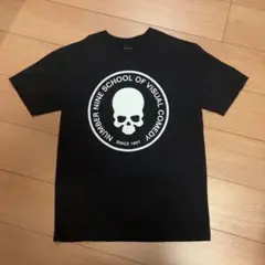 【美品】NUMBER (N)INE スカル Tシャツ サイズ2