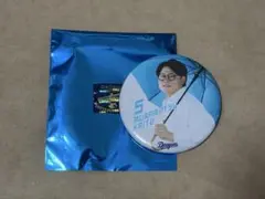 中日ドラゴンズ 推しメンシークレット缶バッジ 村松開人