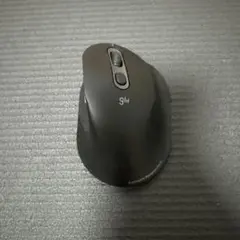 SANWA SUPPLY MA-ERGW22 ブラックマウス
