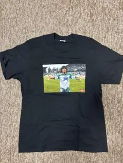 Supreme マラドーナプリントTシャツ 黒 Mサイズ