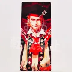 FGO 最終再臨展 編成画面風カード キャスター　シェイクスピア
