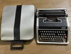 olivetti lettera タイプライター アンティーク ジャンク品