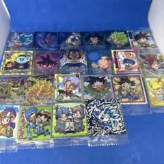 ドラゴンボールシールウエハースw13