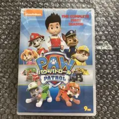 パウパトロール　DVD box シーズン1