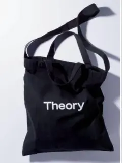Theory トートバッグ