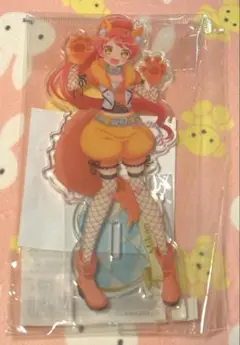 プリティーオールフレンズ　プリパラ　ダッシュストア　アクスタ　みかん