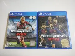 ウイニングイレブン 2015 & 2019 セット