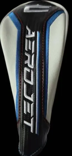【美品】コブラ・エアロジェットユーティリティ用ヘッドカバー