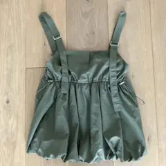 penさんコラボ　バルーンビスチェ