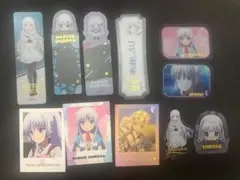 summer pockets 鳴瀬しろは　コンプセット