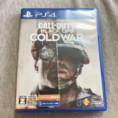 PS4 CoDブラックオプス コールドウォー　V