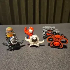 マーベル ツムツム ミステリーパック 開封済み　まとめ売り