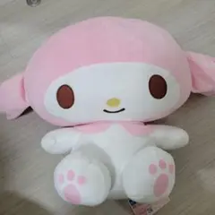 マイメロディ 超BIG DX ぬいぐるみ