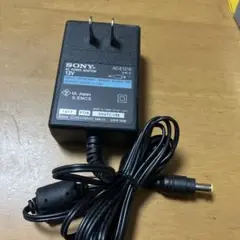 SONY AC-E1215 ソニー 純正 12V 1.5A ACアダプター
