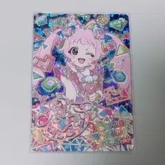 《バズリウムバージョン》ひまり ジュエルバズリウムルビー ちゃおフェス限定