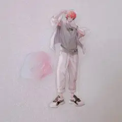 赤城ウェン 海の家 アクスタ スクエアくじ